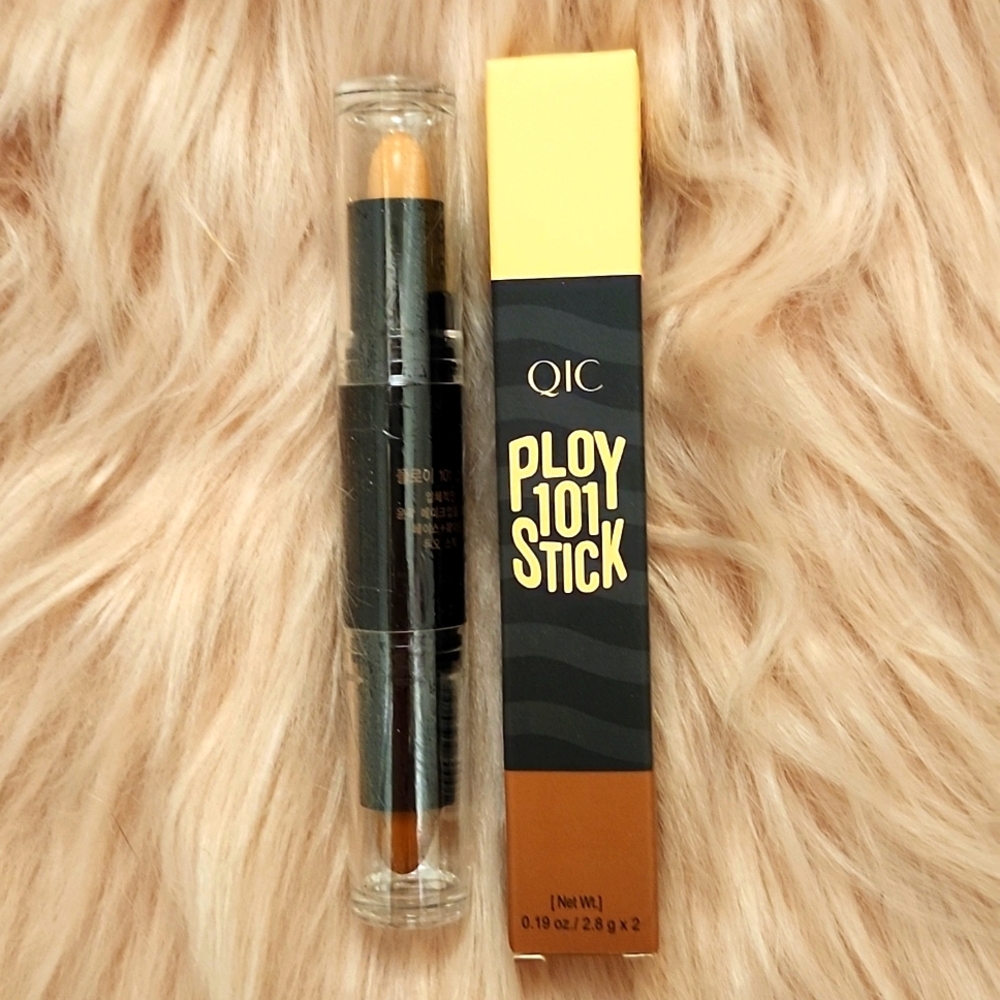 Brand New QIC PLOY 101 STICK CONTOUR DUO